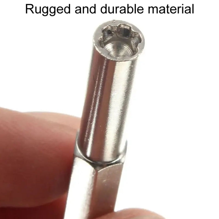 For N64/NGC/SFC Game Console Disassembly Hardware Tools Screwdriver Accessories, Model: Handle