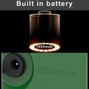 Outdoor Solar Animal Driving Device Ultrasonic Water-resistant Infrared Sensor
