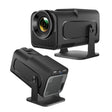 HY320 1080P 390ANSI 4K Android 11 Projector With Wifi 6 Bluetooth 5.0 Support Miracast / Airplay / DLNA US Plug - LED Projector by PMC TechLife | Online Shopping South Africa | PMC TechLife