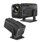 HY320 1080P 390ANSI 4K Android 11 Projector With Wifi 6 Bluetooth 5.0 Support Miracast / Airplay / DLNA UK Plug
