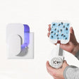 Plug-In Refillable Fly Trap For Flies, Moths, Gnats, And Other Flying Insects With 2 Glue Cards EU Plug(White) - Traps by PMC TechLife | Online Shopping South Africa | PMC TechLife | Buy Now Pay Later Mobicred