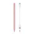 Fast Charge+Touch Switch+Bluetooth Function Anti-false Touch Capacitive Pen for iPad 2018 or Later(Pink) - Stylus Pen by PMC Jewellery | Online Shopping South Africa | PMC Jewellery | Buy Now Pay Later Mobicred