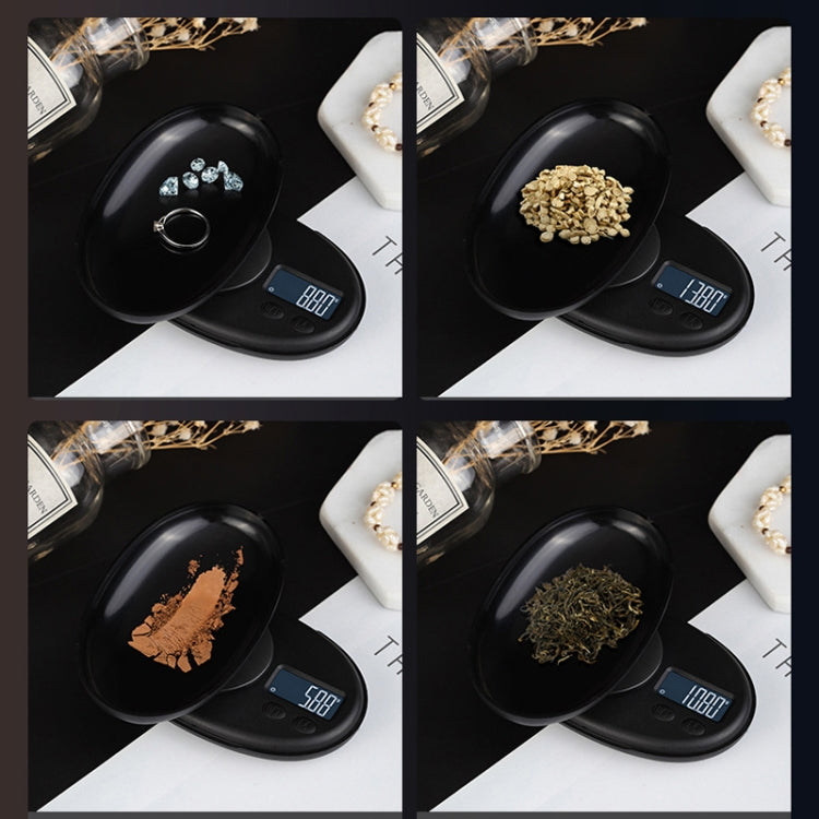 Battery Model 300g/0.01g  Mini Digital Scale Jewelry Tea Weighing Tool