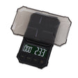 Charging Model 1kg/0.1g Portable Toolbox Digital Scale Jewelry Weighing Tool with Timing - Jewelry Scales by PMC Jewellery | Online Shopping South Africa | PMC Jewellery | Buy Now Pay Later Mobicred