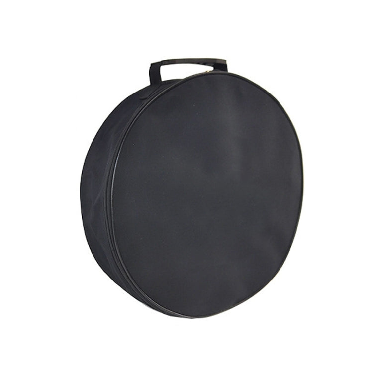 Electric Vehicle Charger Flame Retardant Storage Bag, Shape: Round