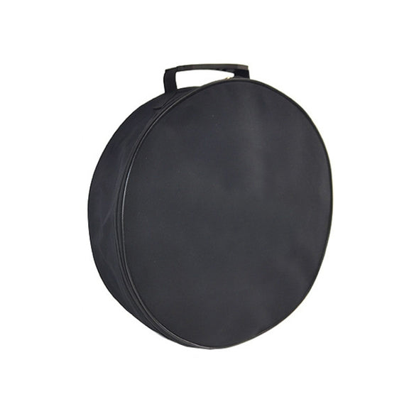 Electric Vehicle Charger Flame Retardant Storage Bag, Shape: Round