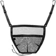 Car Storage Bag Multifunctional Pet Barrier Mesh Bag(Black) - Stowing Tidying by PMC TechLife | Online Shopping South Africa | PMC TechLife | Buy Now Pay Later Mobicred
