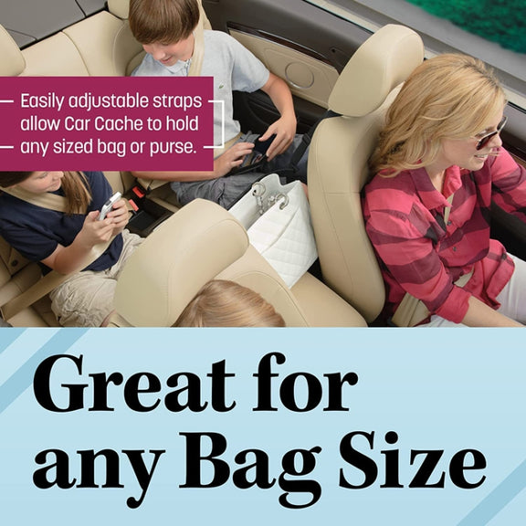 Car Storage Bag Multifunctional Pet Barrier Mesh Bag(Black)