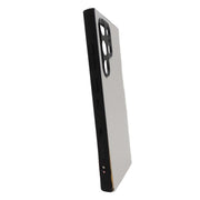 For Samsung Galaxy S24 10pcs Thermal Transfer Glass Phone Case(Black)