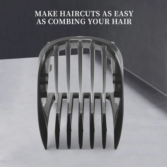 Fixed Comb Positioner for Philips Hair Clipper HC3420 HC5410 HC5450 HC7452, Style: Adult