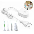 HX6100 EU Plug Charger For Philips Toothbrush HX6730 6511 3216 3226 9112 Etc - Toothbrushes by PMC TechLife | Online Shopping South Africa | PMC TechLife | Buy Now Pay Later Mobicred