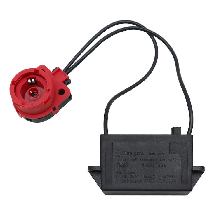 HID Ballast 3-Pin Car Headlight D2 High Voltage Head(1307329080)