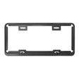 Taiwan Car License Plate Stainless Steel Frame, Specification: Carbon Fiber - License Plate Covers & Frames by PMC TechLife | Online Shopping South Africa | PMC TechLife | Buy Now Pay Later Mobicred
