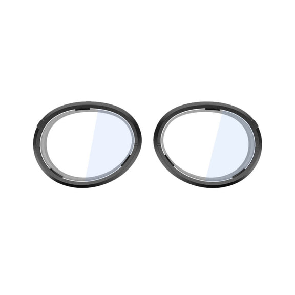 For Apple Vision Pro Magnetic Frame VR Glasses Smart Accessories, Style: 1.56 Refractive Index Frame+200 Degree Lens