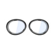 For Apple Vision Pro Magnetic Frame VR Glasses Smart Accessories, Style: 1.67 Refractive Index Frame+400 Degree Lens - VR Accessories by PMC TechLife | Online Shopping South Africa | PMC TechLife | Buy Now Pay Later Mobicred