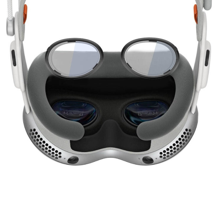 For Apple Vision Pro Magnetic Frame VR Glasses Smart Accessories, Style: 1.56 Refractive Index Frame+200 Degree Lens