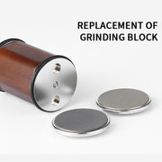 Rolling Knife Sharpener Wooden Roller Knife with Magnetic Angle 15/18/20/22 Degrees