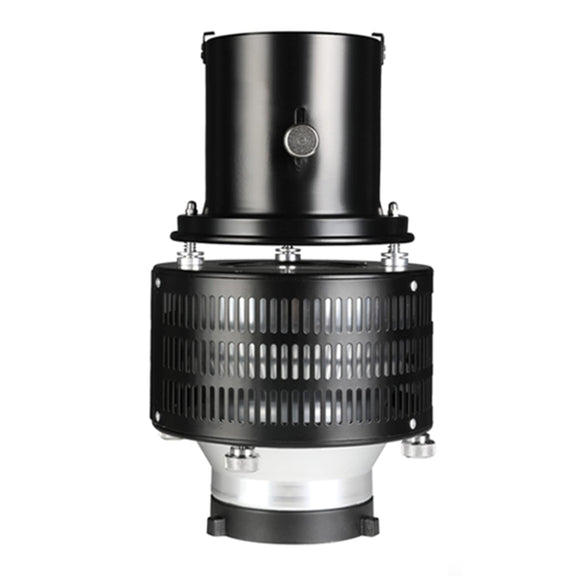 Optical Snoot Photo Studio Accessory for Flash Lamp with Bowens Mount