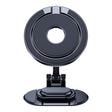 D50-1 Magnetic Folding Car Phone Holder Rotatable Dashboard Stick-On Navigation Stand - Car Holders by PMC TechLife | Online Shopping South Africa | PMC TechLife | Buy Now Pay Later Mobicred