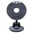 D50 Magnetic Folding Car Phone Holder Rotatable Dashboard Stick-On Navigation Stand - Car Holders by PMC TechLife | Online Shopping South Africa | PMC TechLife | Buy Now Pay Later Mobicred