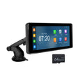 6.86 Inch 4KDVR Smart Screen Player, Specification: Standard+64G Memory Card - Car MP3 & MP4 & MP5 by PMC TechLife | Online Shopping South Africa | PMC TechLife | Buy Now Pay Later Mobicred