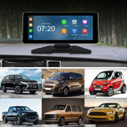 6.86 Inch 4KDVR Smart Screen Player, Specification: Standard