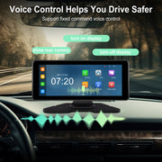 6.86 Inch 4KDVR Smart Screen Player, Specification: Standard