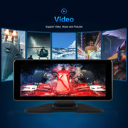 6.86 Inch 4KDVR Smart Screen Player, Specification: Standard