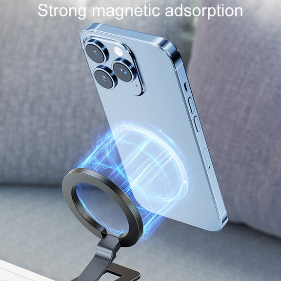 D53 Car Magnetic Cell Phone Holder Multifunctional Portable Clip Stands
