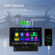 9 Inch Disassembly Screen MP5 Player Android Wireless CarPlay Reversing Image Integrated Machine(Standard)
