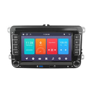 For Volkswagen/Skoda 1+32G Player Large Screen Carplay Android Navigation Reversing Camera Integrated Machine(Standard)