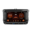 For Volkswagen/Skoda 2+64G Player Large Screen Carplay Android Navigation Reversing Camera Integrated Machine(Standard) - Car MP3 & MP4 & MP5 by PMC TechLife | Online Shopping South Africa | PMC TechLife | Buy Now Pay Later Mobicred