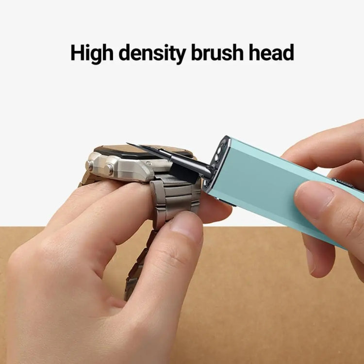 Headphone Keyboard Cleaning Kit with Capacitive Touch Pen(Green)