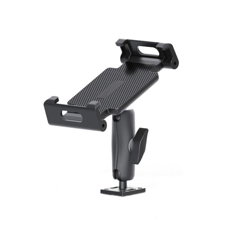 Multifunctional Car Dashboard Mobile Phone Folding Holder, Style: Base Screw Fixation