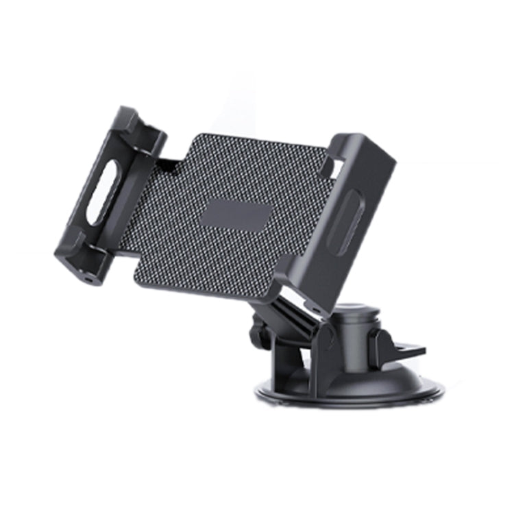 Multifunctional Car Dashboard Mobile Phone Folding Holder, Style: Suction Cup Base Type B
