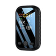 5 In 1  Air Quality Monitor TVOC HCHO CO2 Detector Temperature Humidity Tester(Black) - Air & Water Quality Tester by PMC TechLife | Online Shopping South Africa | PMC TechLife