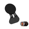 For Tesla Model 3/Y Automotive Magnetic Cell Phone Holder Car Steering Wheel Navigation Mount, Style: Curved - Car Holders by PMC TechLife | Online Shopping South Africa | PMC TechLife | Buy Now Pay Later Mobicred
