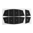 For Porsche Cayenne 2003-2006 Car Steering Wheel Button Repair Stickers - Decorative Sticker by PMC TechLife | Online Shopping South Africa | PMC TechLife | Buy Now Pay Later Mobicred