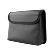 Car Folding Trash Can Multifunctional Seatback Hanging Storage Box(Black) - free shipping - PMC TechLife - Order now!