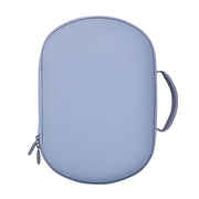 For Apple Vision Pro VR Anti-Fall And Shock-Absorbing EVA Hard Shell Storage Bag(Purple)