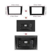 13.1 inch 4+64G Android Large Screen Navigator With Universal Map APK / Carplay / Reverse Car Image(Standard)