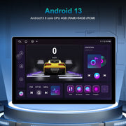 13.1 inch 4+64G Android Large Screen Navigator With Universal Map APK / Carplay / Reverse Car Image(Standard)
