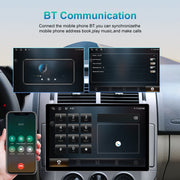 13.1 inch 4+64G Android Large Screen Navigator With Universal Map APK / Carplay / Reverse Car Image(Standard)
