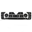 For BMW E90/E91/E92/330I 2006-2011 Air Conditioning Panel Button Repair Sticker - Decorative Sticker by PMC TechLife | Online Shopping South Africa | PMC TechLife | Buy Now Pay Later Mobicred