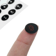 For Mercedes Benz C/E/GLK/W 2007-2014 Radio Button Repair Sticker(Style Two)
