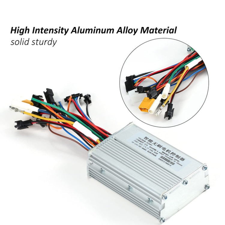 48V20A For Kugoo M4 Electrical Scooter Controller Assembly Electronic Control Board Communication Meter