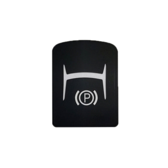 For Audi A6/A6L 2005-2011 Electronic Handbrake Button Repair Sticker