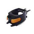 Car Air Conditioner Air Outlet Mobile Phone Water Cup Holder(Orange) - Car Drink Holders by PMC TechLife | Online Shopping South Africa | PMC TechLife | Buy Now Pay Later Mobicred