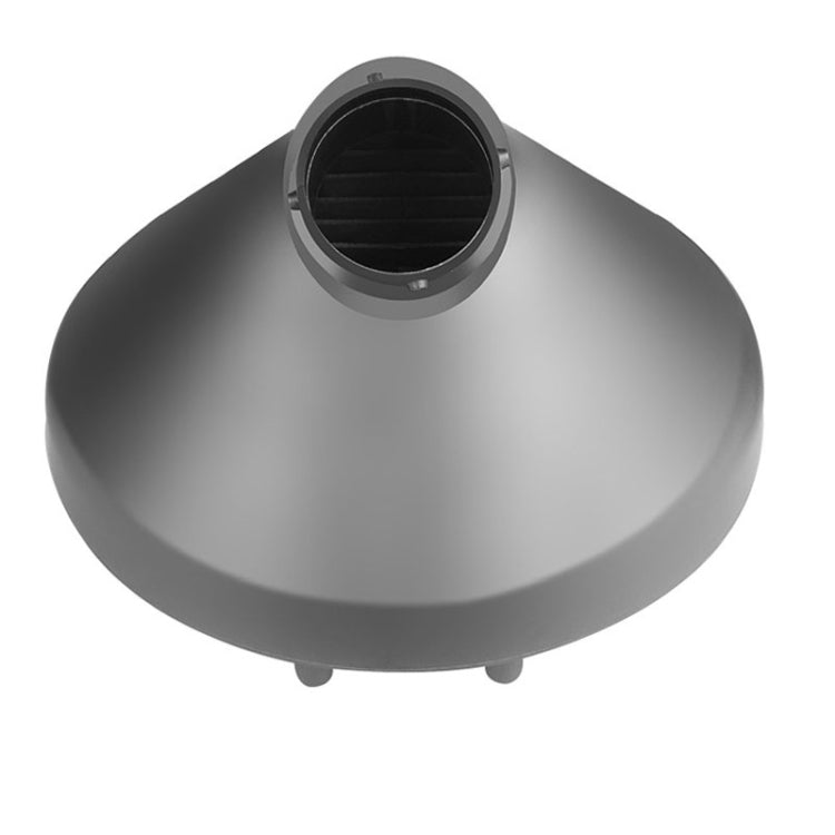 For Dyson Airwrap HS01 HS05 Diffuser Attachment Nozzle Replacement Parts(Gray)