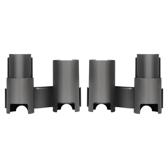 For Dyson V7 V8 V10 V11 V12 V15 Vacuum Cleaner Storage Rack Extension Bracket 1pair